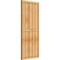 Ekena Millwork Framed Board-n-Batten Shutters, Rough Sawn Western Red Cedar, 26 7/8W x 62H, PR RBF06S26X062RWR - alternate 5